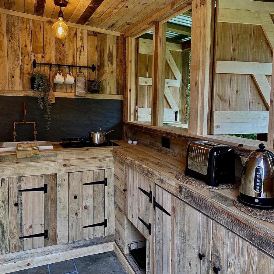 Wild Heart Cabin Monmouth Exteriér fotografie